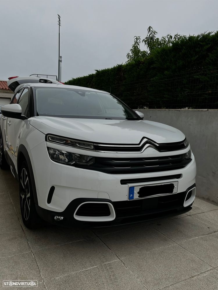 Citroën C5 Aircross 1.2 PureTech Feel Pack - 1