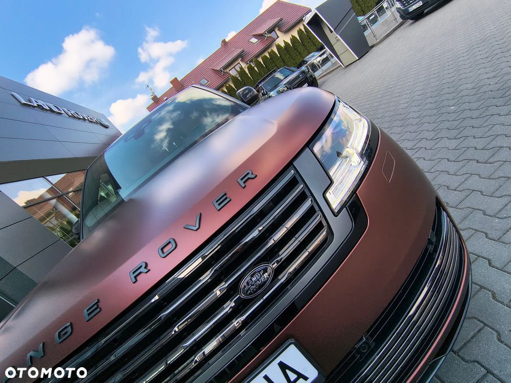 Land Rover Range Rover 4.4 V8 P615 mHEV LWB SV - 10