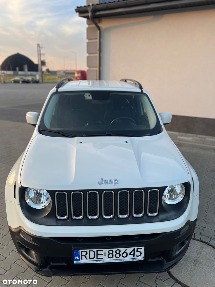 Jeep Renegade - 3