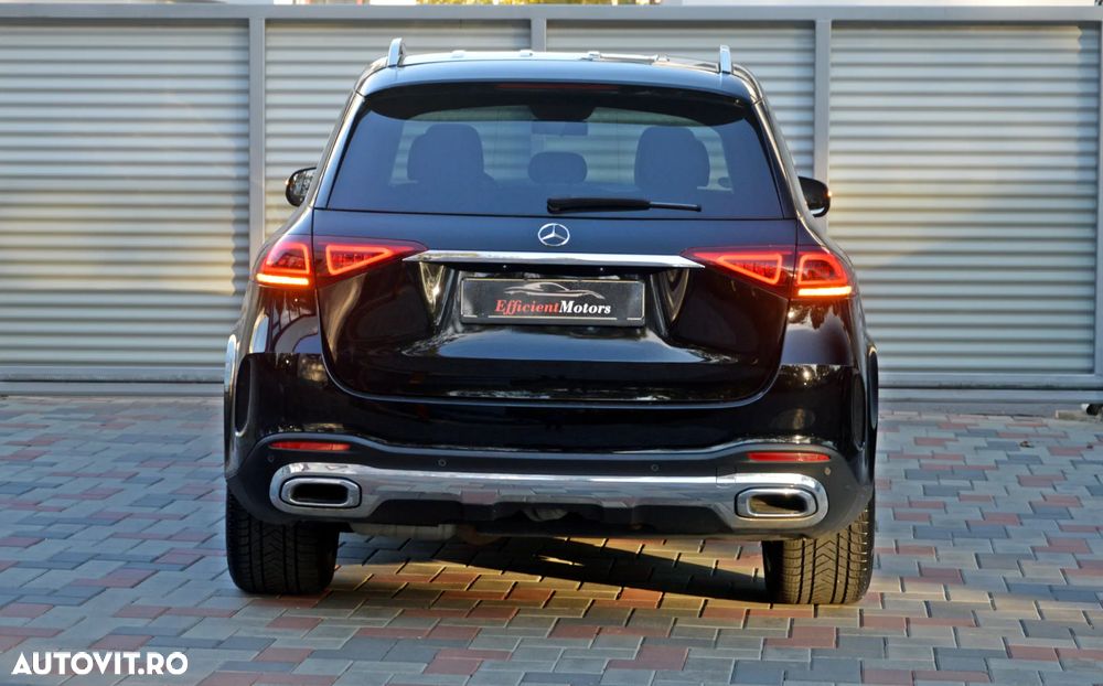 Mercedes-Benz GLE 350 d 4Matic 9G-TRONIC AMG Line - 19