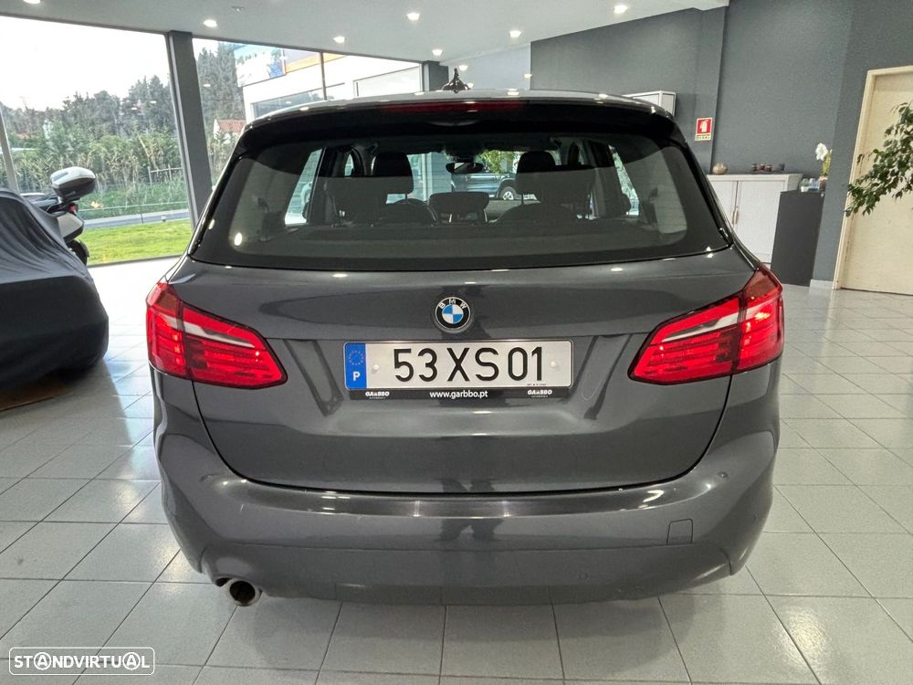 BMW 216 Active Tourer d Advantage - 5