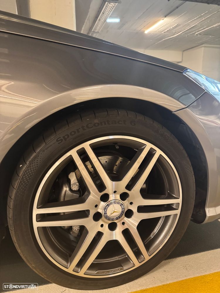 Mercedes-Benz E 250 - 16