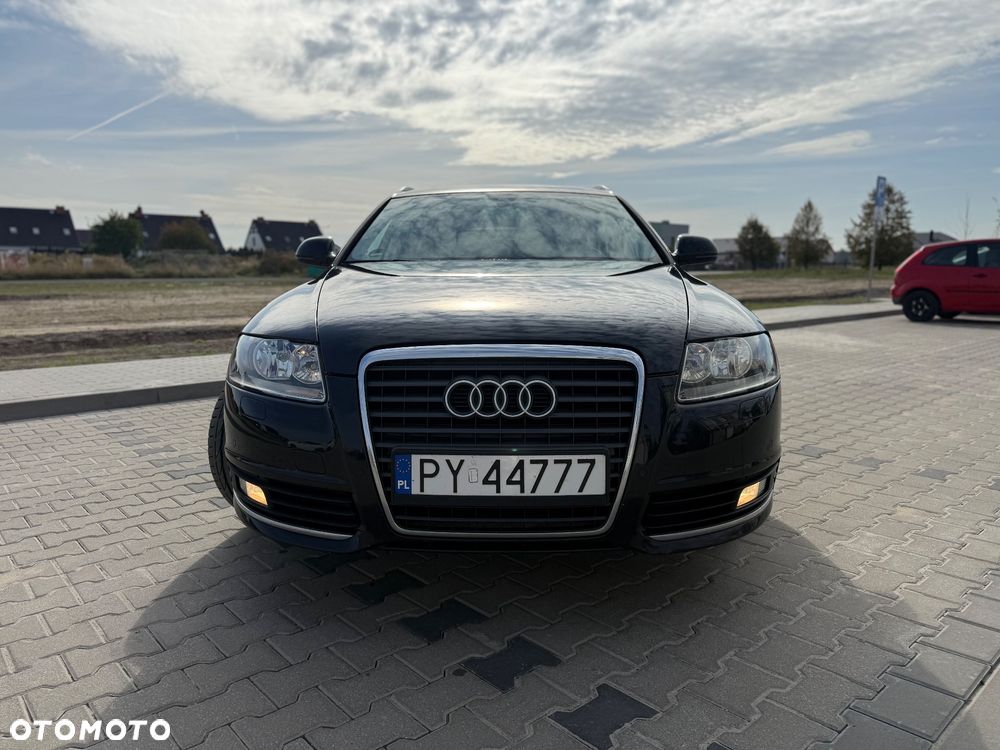 Audi A6 Avant - 2