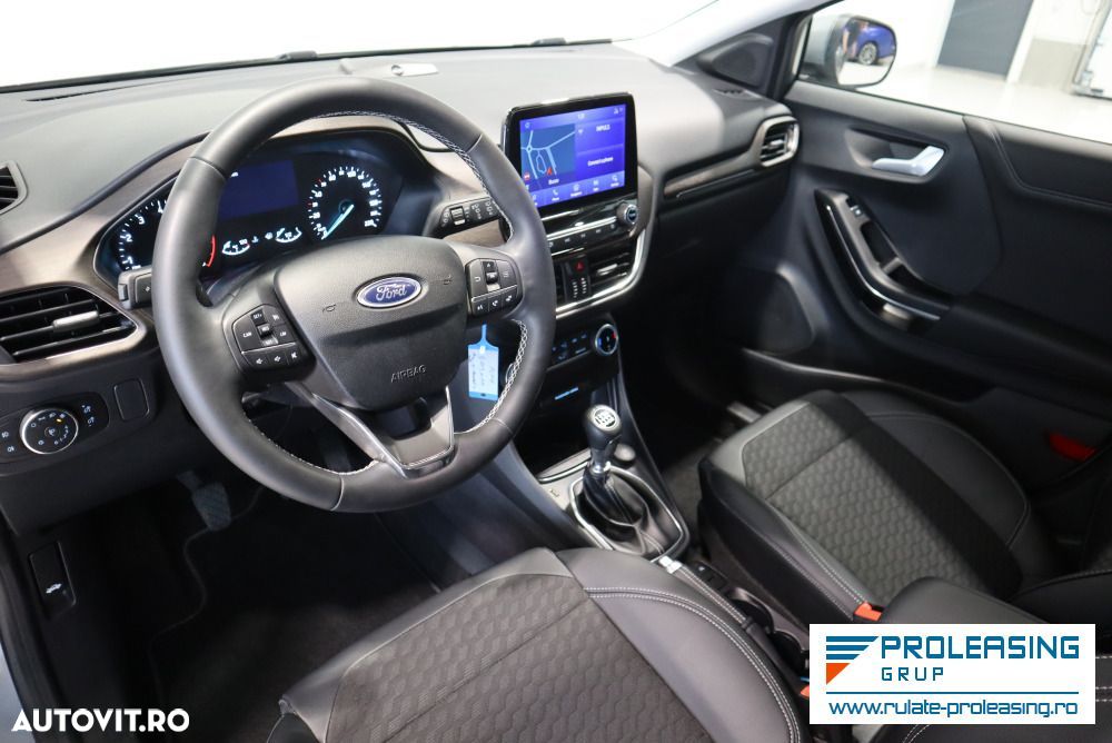 Ford Puma - 8