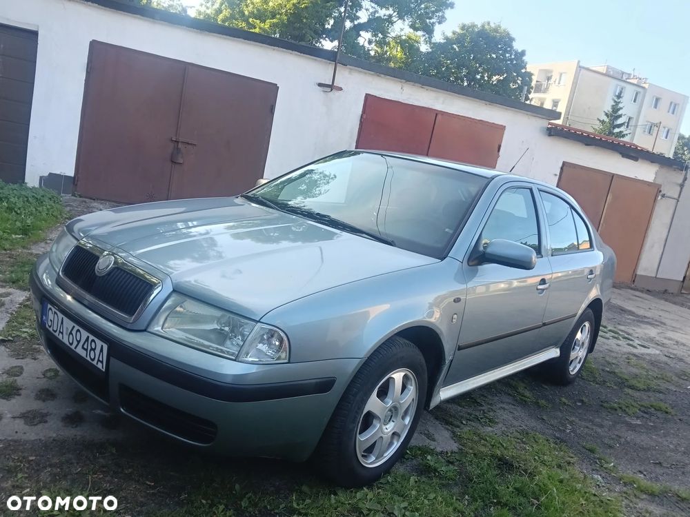 Skoda Octavia 1.9 TDI Ice - 4