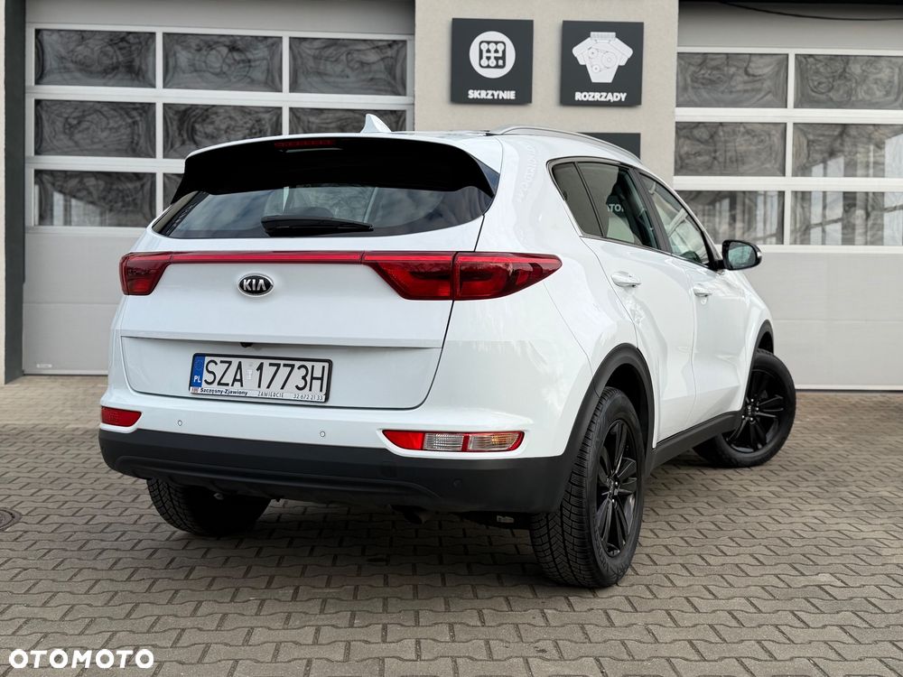 Kia Sportage - 17
