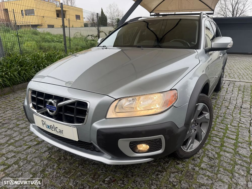 Volvo XC 70 2.0 D3 Drive V.Ocean Race Start/Stop - 1