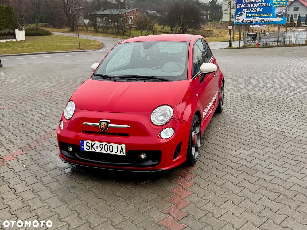 Abarth 500 1.4 16V Abarth - 8