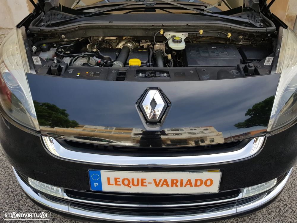 Renault Grand Scénic 1.5 dCi Dynamique S SS - 23