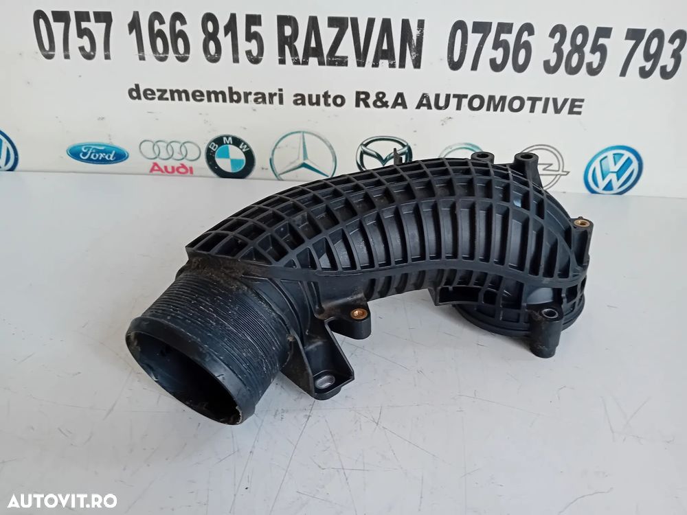 Tubulatura Intercooler Mercedes C/A Class 45AMG Cla Gla Glc 45AMG 2.0 B Motor 139580 Cod A1390982000 - 2