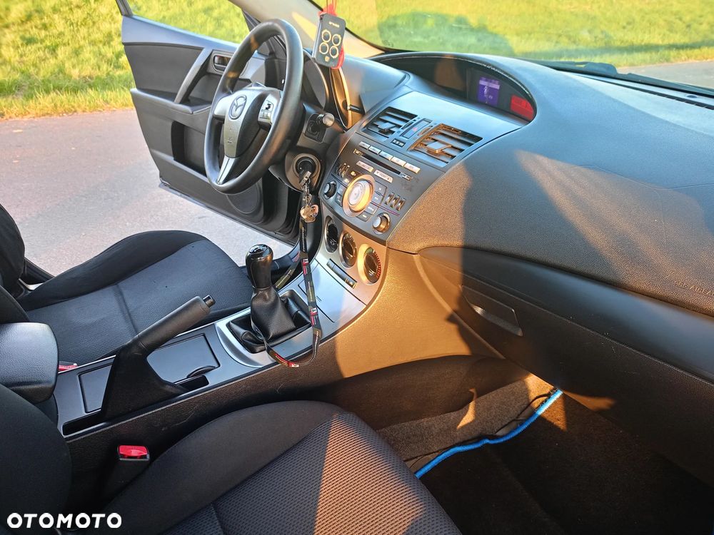 Mazda 3 1.6 Comfort - 11