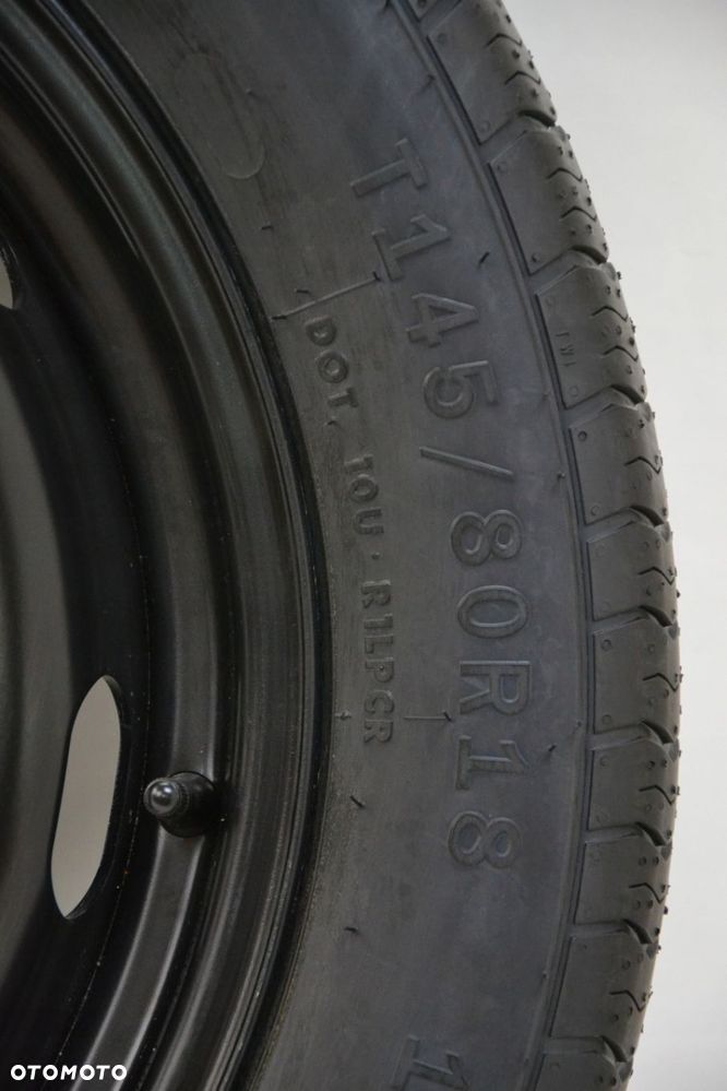 KOŁO DOJAZDOWE R18 DACIA DUSTER III 2024-OBECNIE ZESTAW -30 - 3