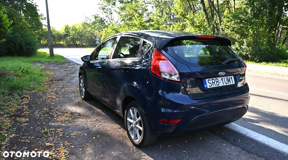 Ford Fiesta - 19