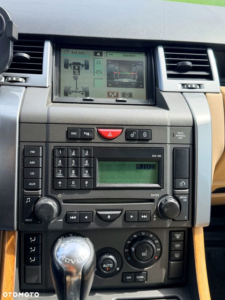 Land Rover Range Rover Sport V8 HSE - 13