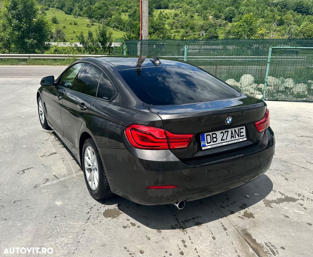 BMW Seria 4 420d Aut. Sport Line - 2