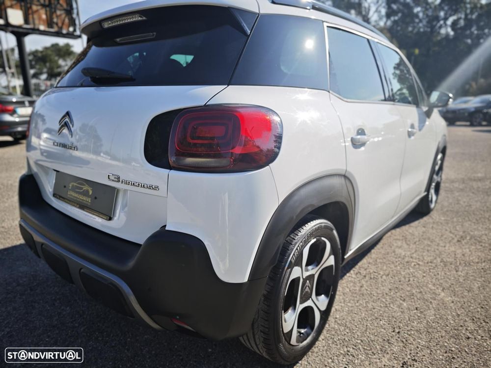 Citroën C3 Aircross 1.2 PureTech Shine Pack - 14
