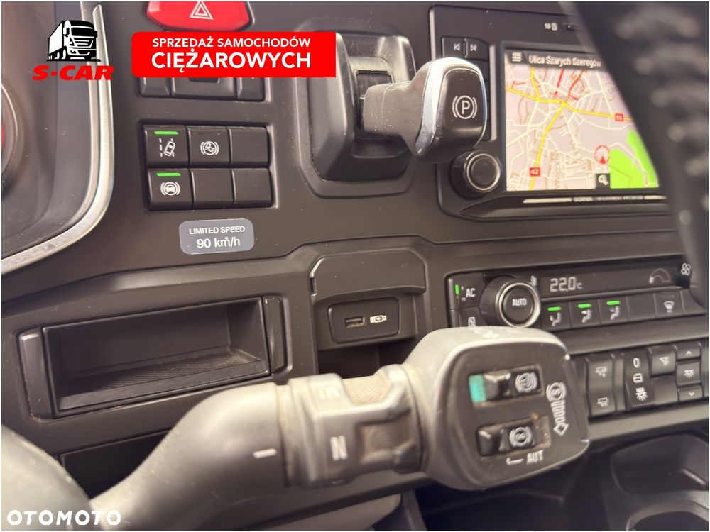 Scania R450 _Standard_Retarder - 24