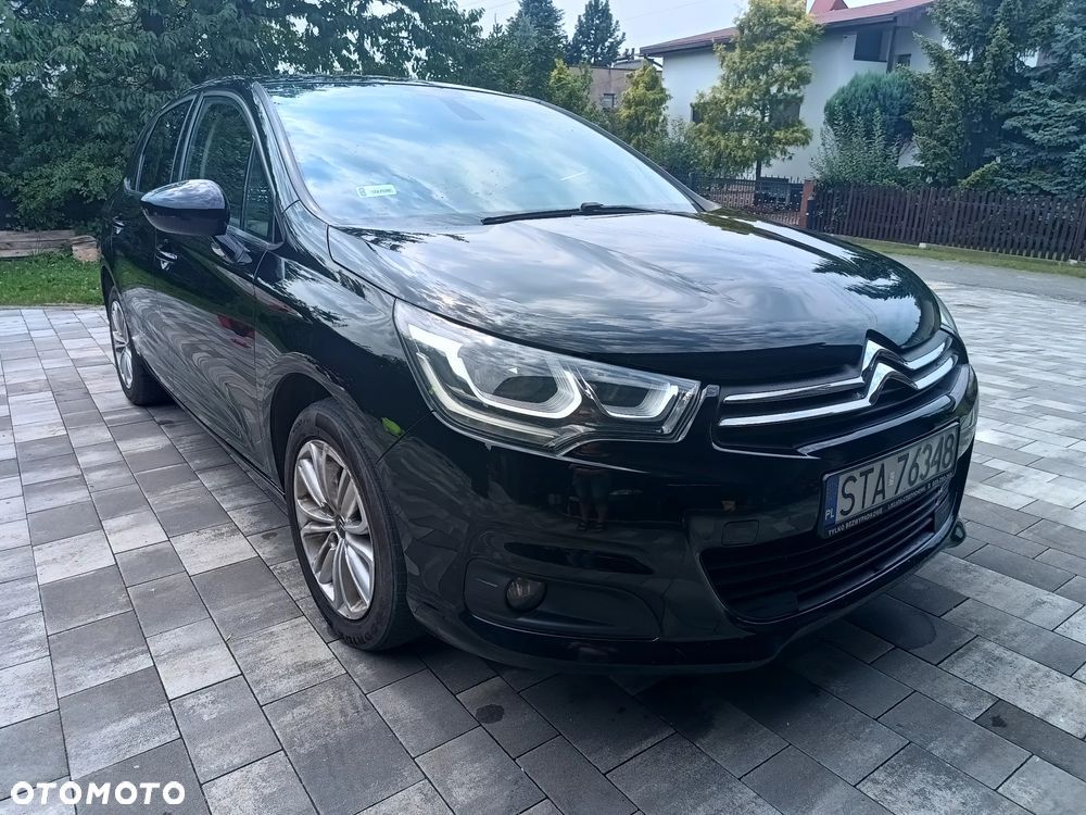 Citroën C4 BlueHDi 120 Stop&Start Business Class - 1