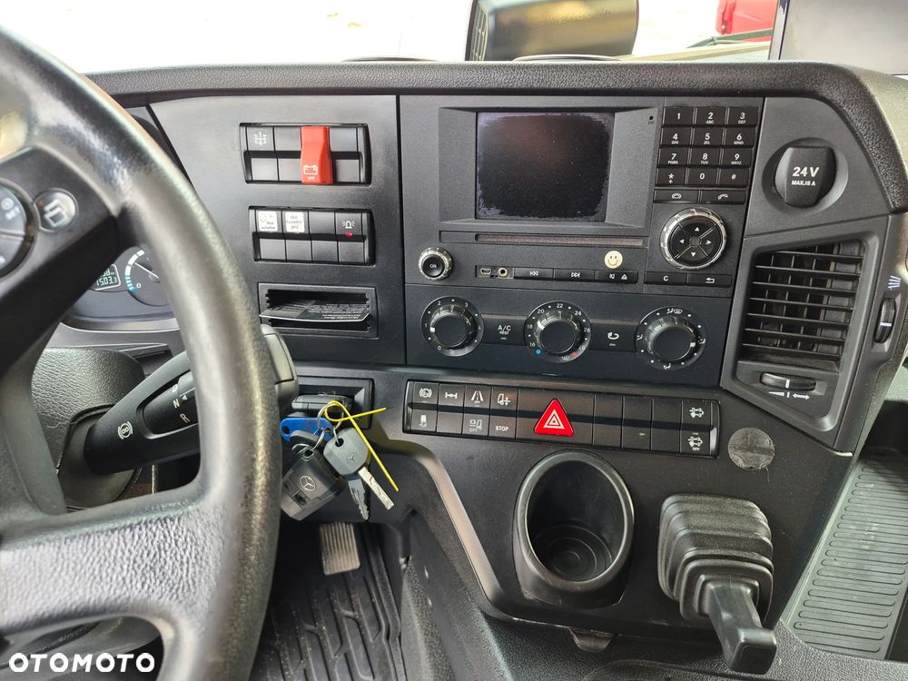 Mercedes-Benz AUTOCYSTERNA ANTOS 18360 FUL ADR . AT.FL - 19