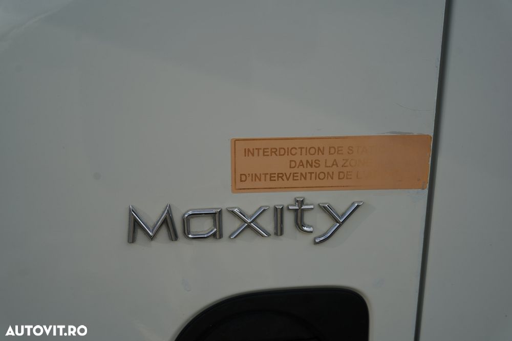 Renault MAXITY 120 DXI / ELEVATOR DE 18 METRI / ELEVATOR DE PODEA AERIAL MUTLITEL MT 182 / COȘ PENTRU 2 PERSOANE - 200 KG / IMPORTAT - 24
