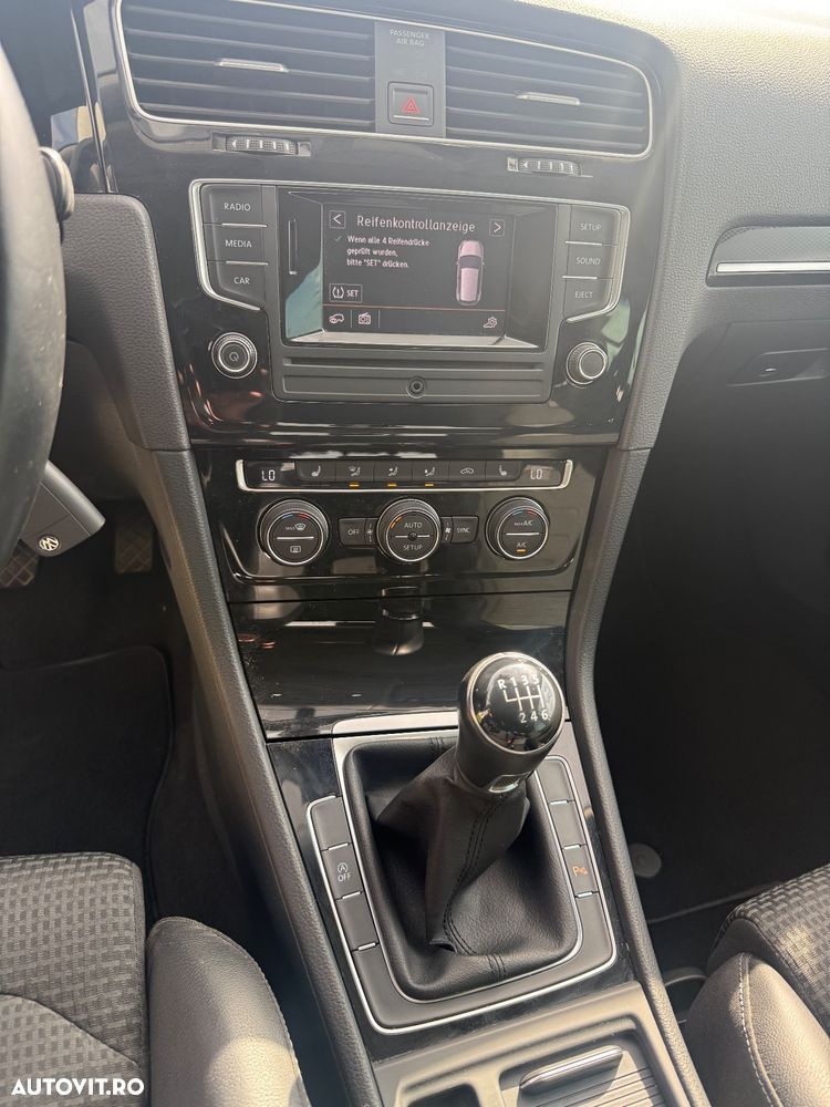 Volkswagen Golf 1.4 TSI ACT BMT Highline - 15