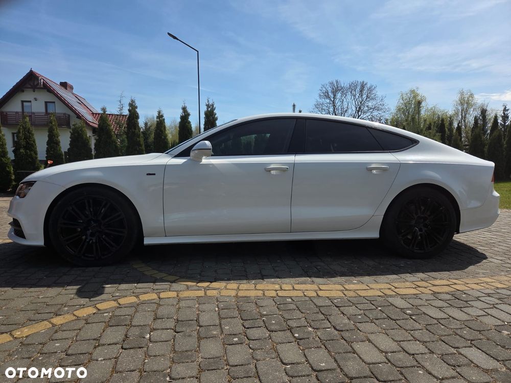 Audi A7 Sportback 3.0 TDI quattro S tronic sport selection - 5