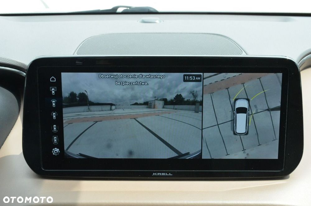 Hyundai Santa Fe 1.6 T-GDI PHEV Platinum 4WD - 27
