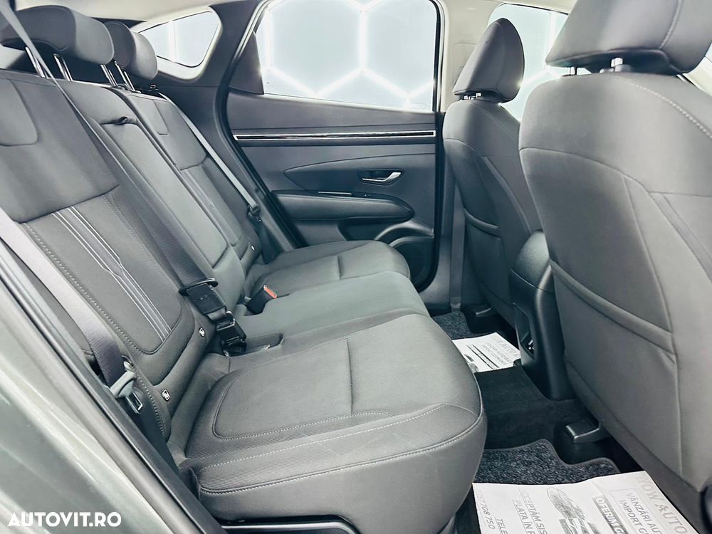 Hyundai Tucson blue 1.6 CRDi 2WD Pure - 7