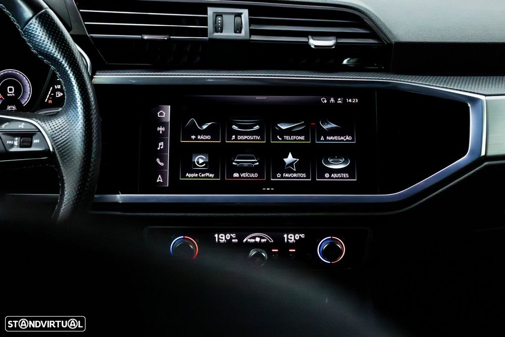 Audi Q3 Sportback 35 TDI S line S tronic - 16