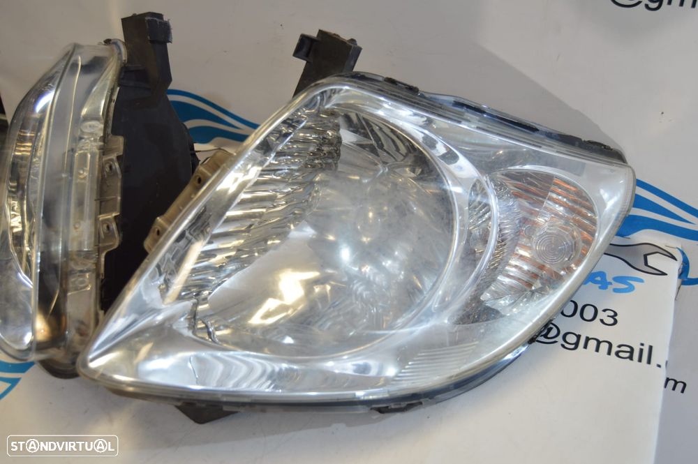 OTICA OTICAS 3530062J01 3510062J01 SUZUKI SWIFT SPORT II 2 MK2 OPTICA OPTICAS FAROL FAROIS ORIGINAIS - 13