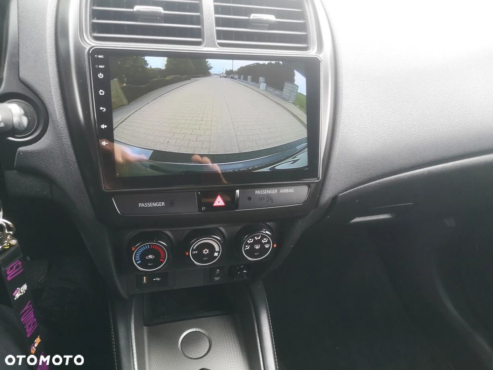 Mitsubishi ASX 2.0 Inform - 10