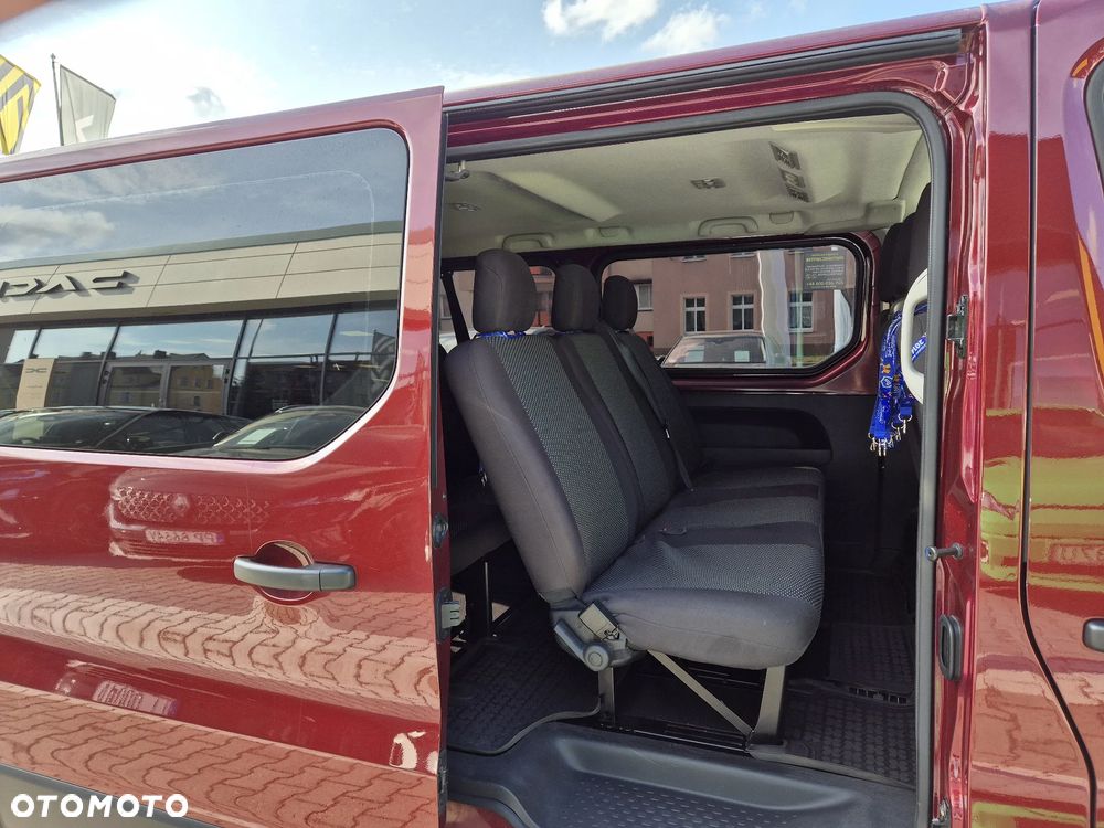Renault Trafic Kombi 2.0 L2 Equilibre - 7