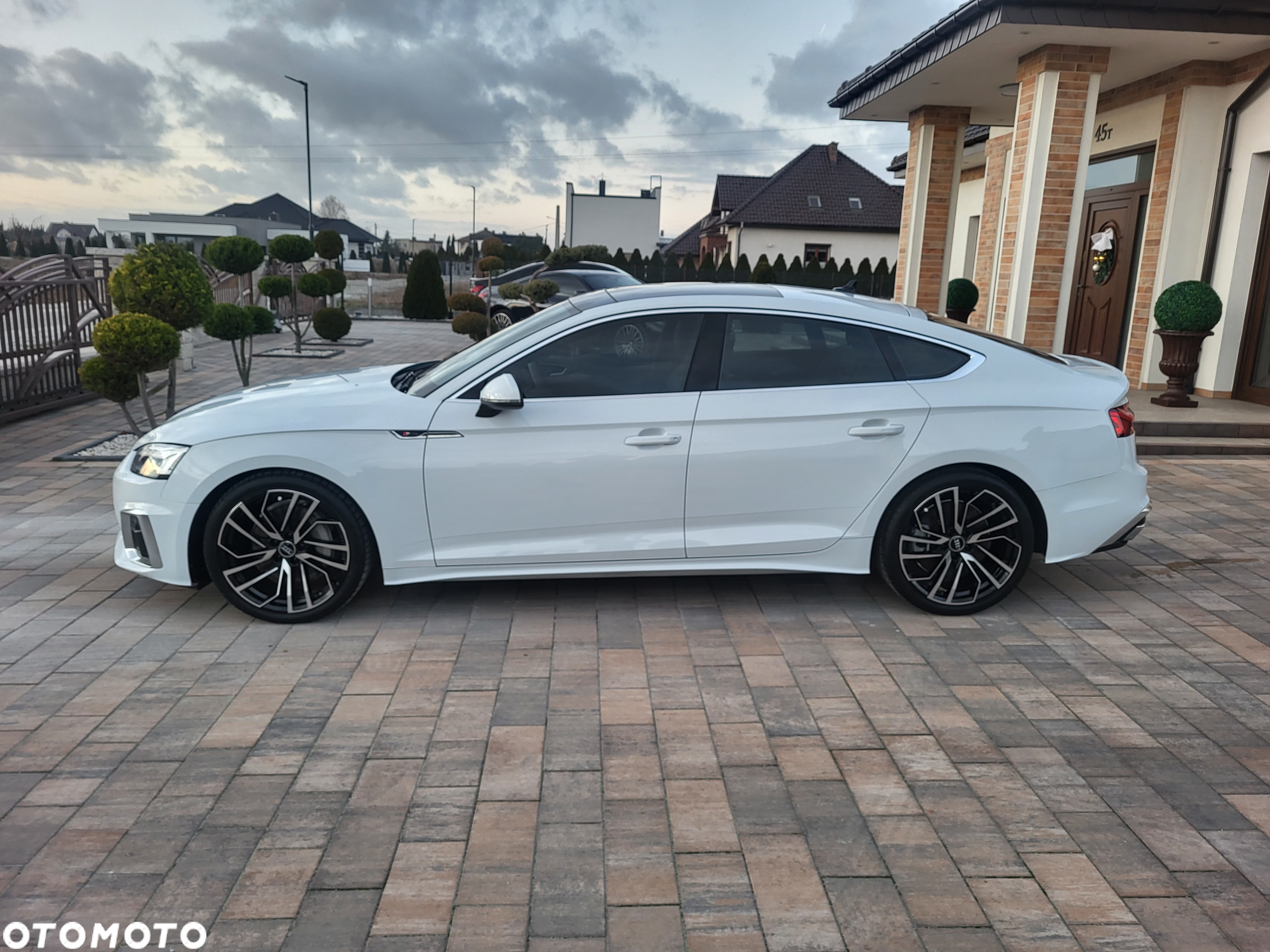 Audi A5 Sportback 45 TFSI quattro S tronic S line - 5