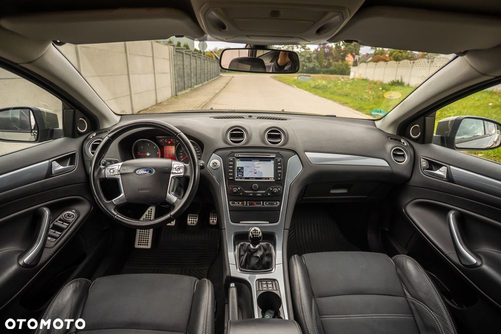 Ford Mondeo Turnier 2.0 TDCi Sport - 34