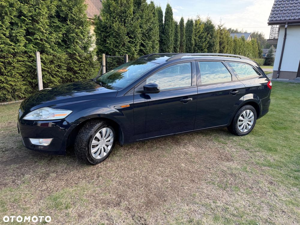 Ford Mondeo 2.0 TDCi Ambiente - 2