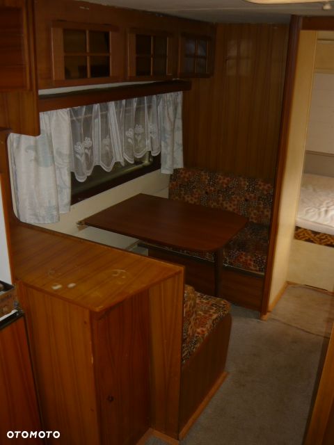 LMC Przyczepa kempingowa - 6