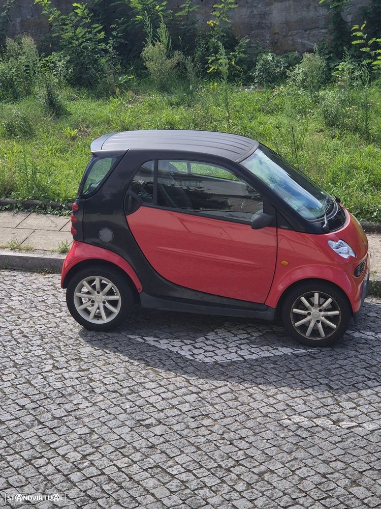 Smart ForTwo Coupé - 1