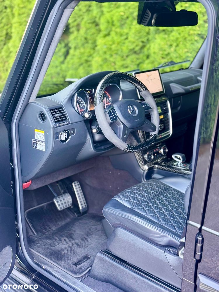 Mercedes-Benz Klasa G - 10