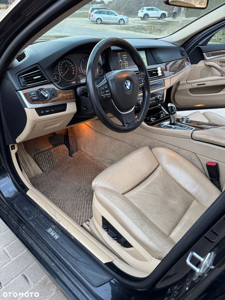 BMW Seria 5 - 9