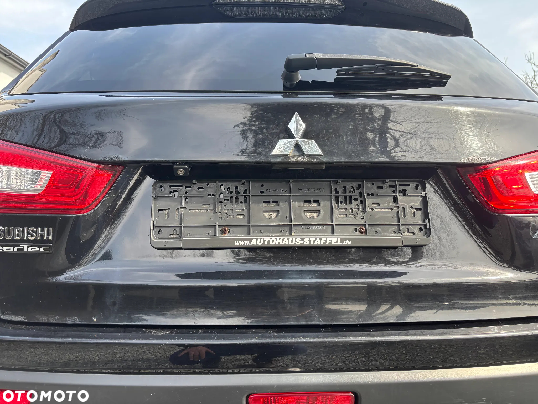 Mitsubishi ASX 1.8 DI-D 2WD 35 Jahre - 14