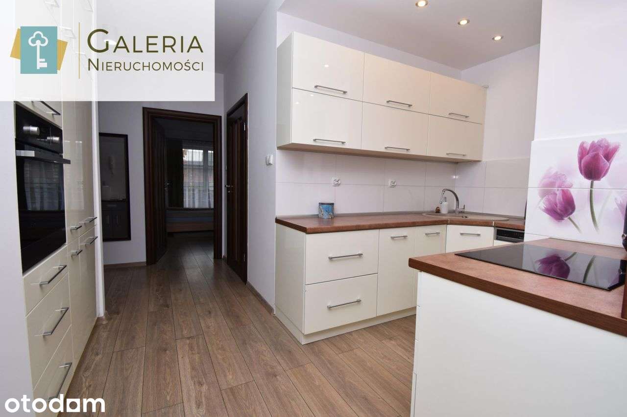 Starówka | Winda | Dwa balkony | 84,8m² komfortu