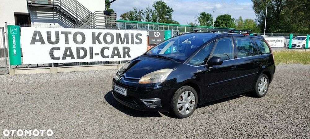 Citroën C4 Picasso 2.0 16V EGS6 Exclusive - 1