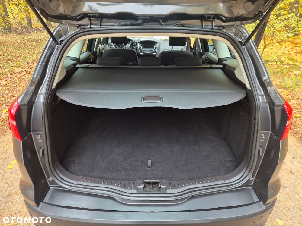 Ford Focus 1.0 EcoBoost Connected - 12