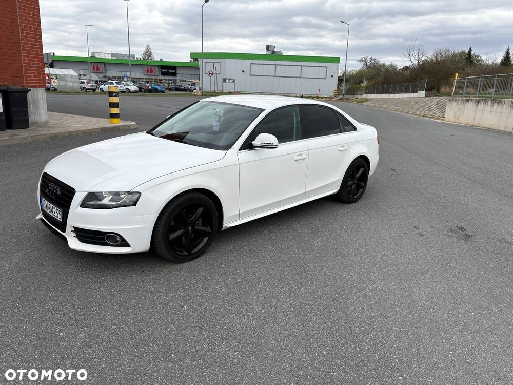 Audi A4 Limousine 2.7 TDI DPF multitronic Ambiente - 13