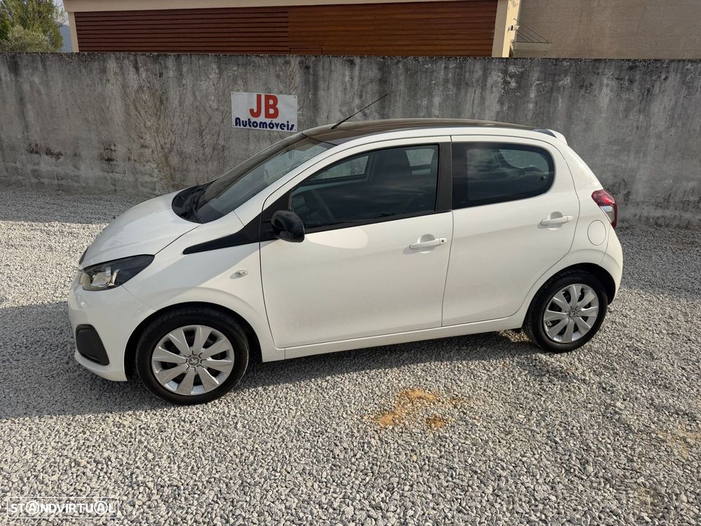 Peugeot 108 - 5