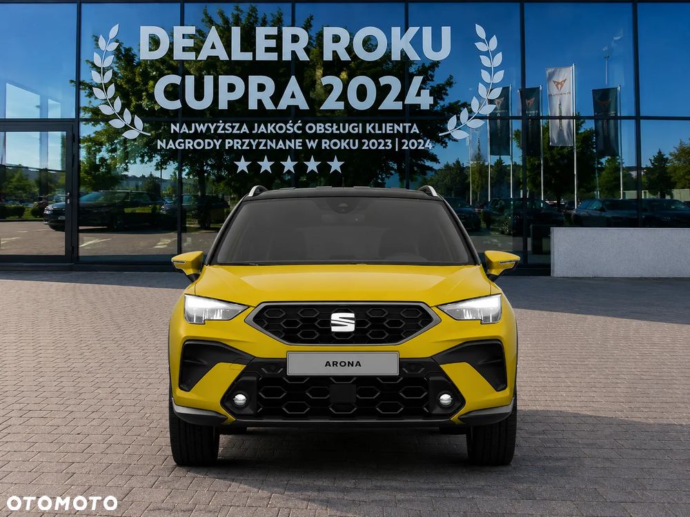 Seat Arona 1.0 TSI Style Plus - 6