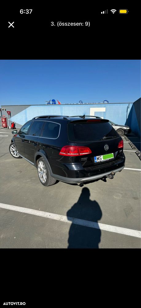 Volkswagen Passat 2.0 TDI BlueMotion Technology Highline DSG - 3