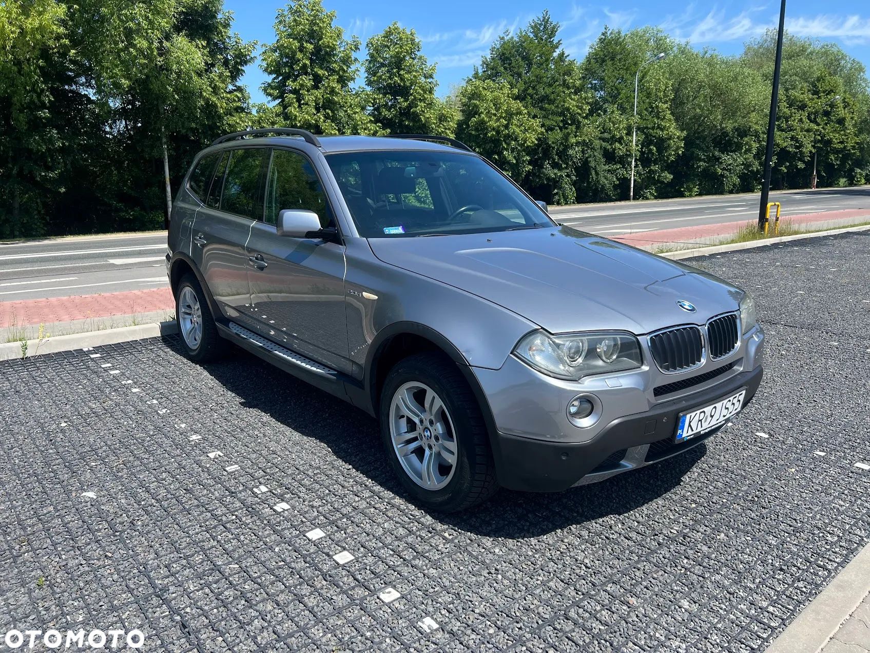 BMW X3 2.0d - 1