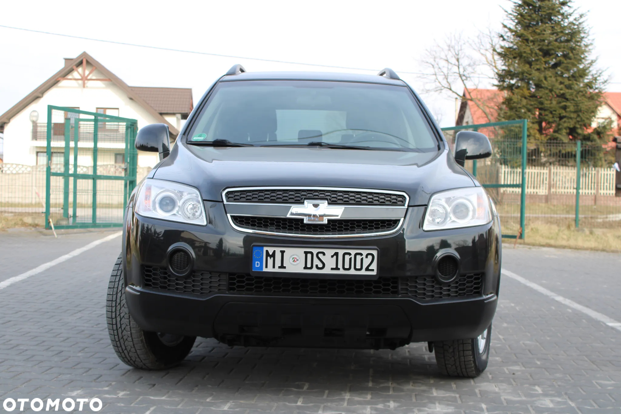 Chevrolet Captiva 2.4 2WD 5 Sitzer LS - 13