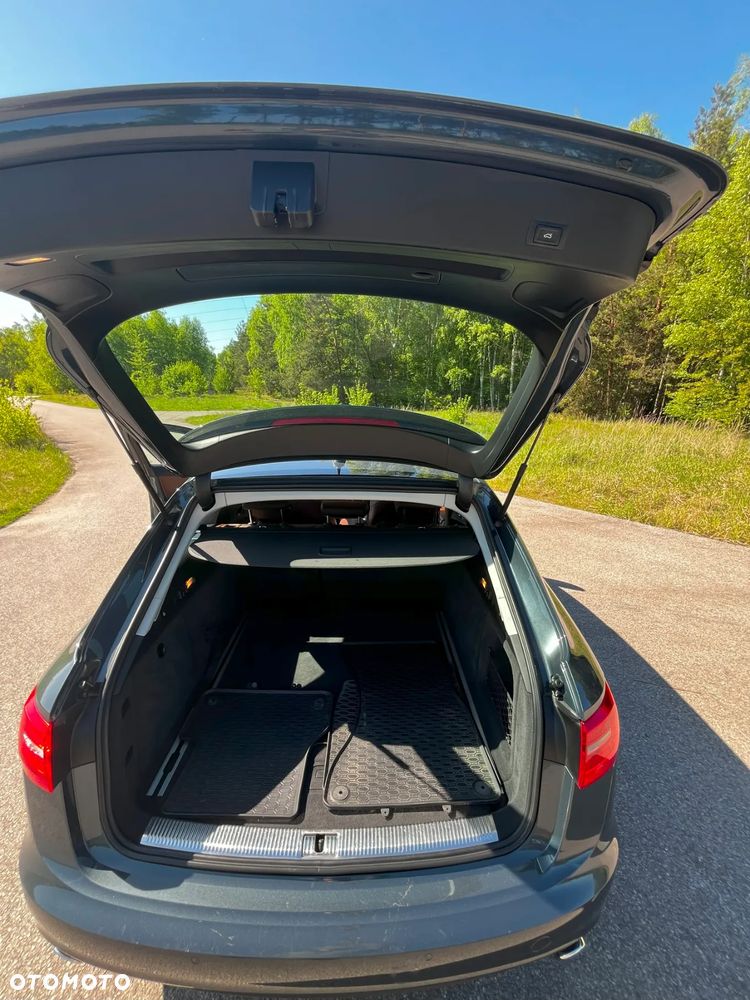 Audi A6 Avant 2.0 TDI ultra S tronic - 9